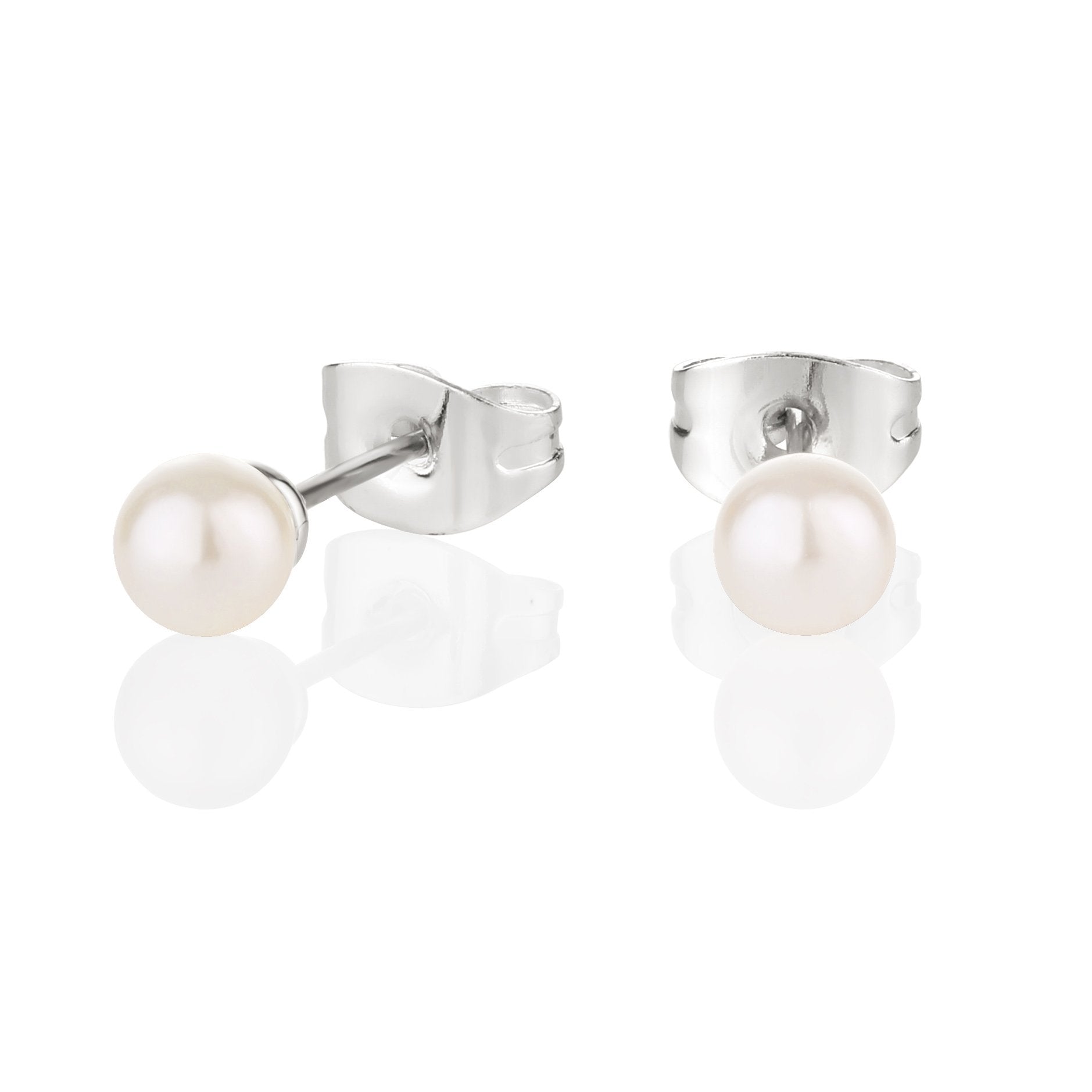 Newbridge pearl outlet earrings