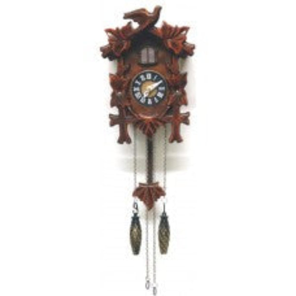 Traditional Black Forest Cuckoo Clock