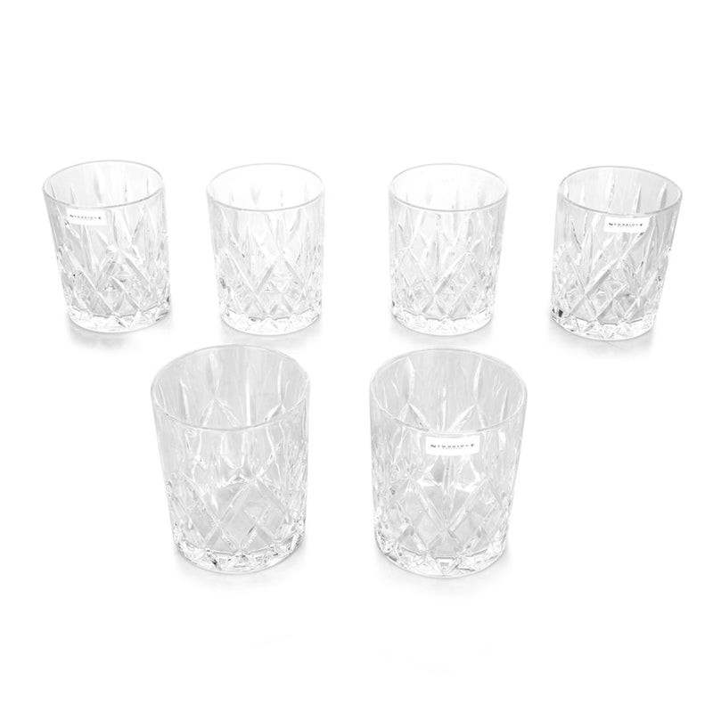 310ml Whiskey Glass Set Of 6 - Newbridge Silverware