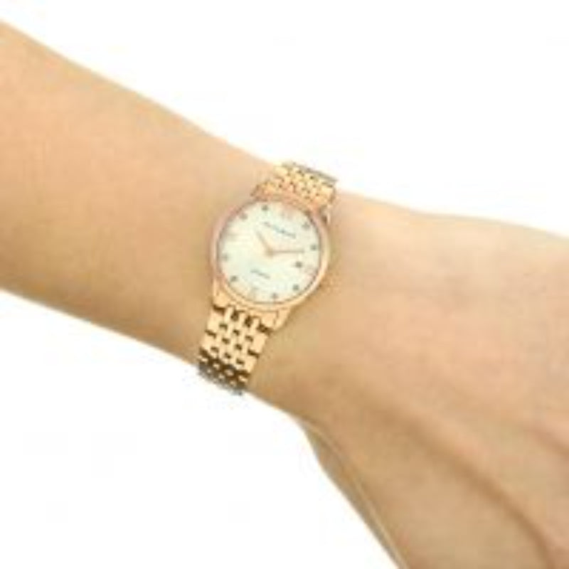 Accurist Ladies Diamond Watch