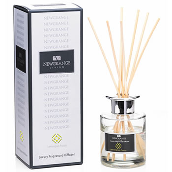 Lemongrass Fusion Luxury Diffuser