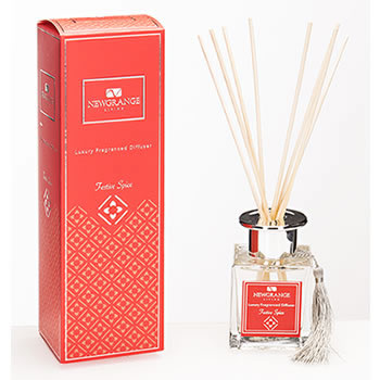 Festive Spice Luxury Diffuser 100ml