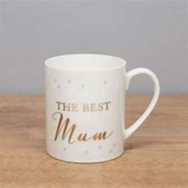 The Best Mum Mug