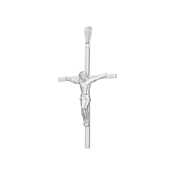 Crufix Cross - Sterling Silver