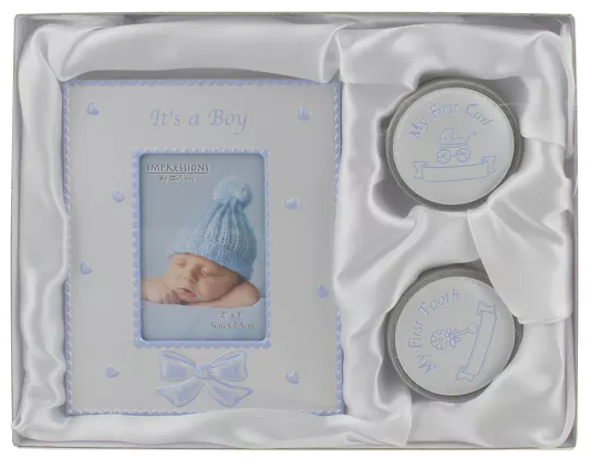 Baby Boy Gift Set