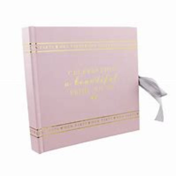 4" x 6" Hen Party Photo Album