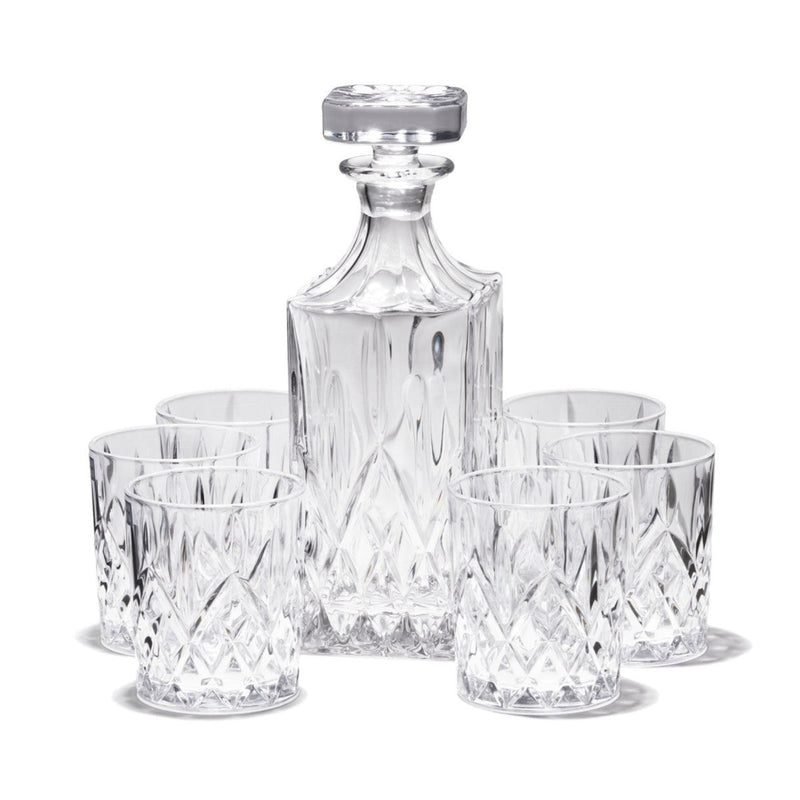 Whiskey Decanter Set - Newbridge Silverware