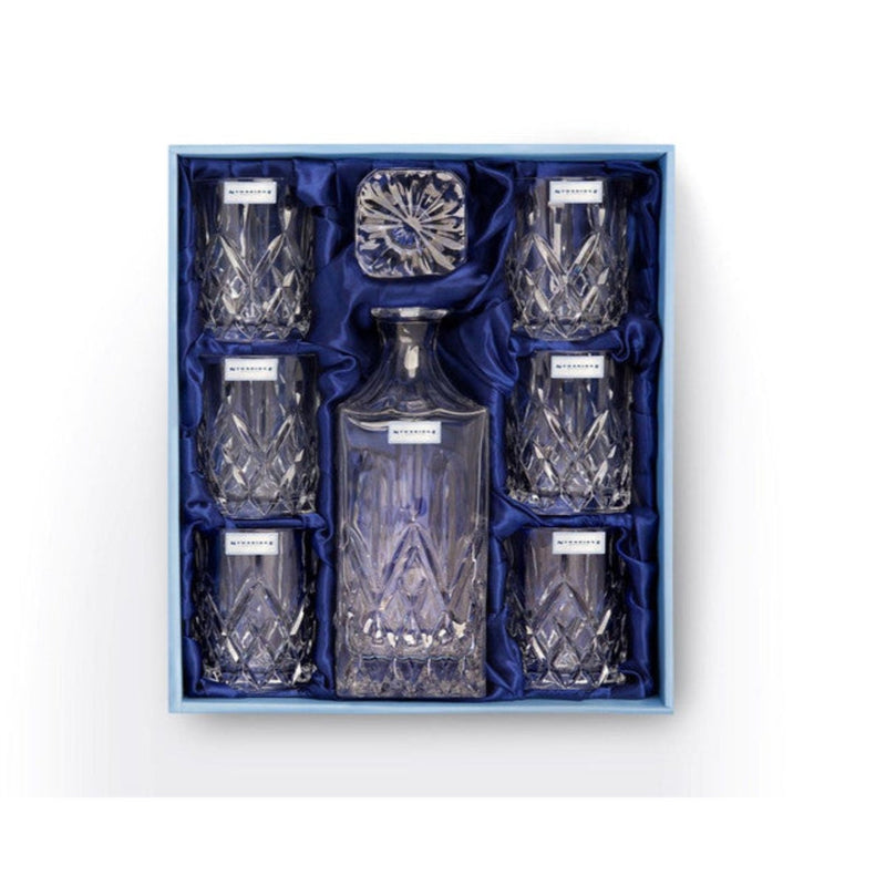 Whiskey Decanter Set - Newbridge Silverware