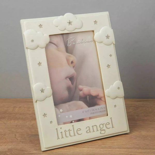 4" x 6" Little Angel Frame