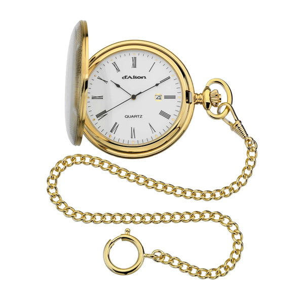 d`Alton Gent’s Pocket Watch